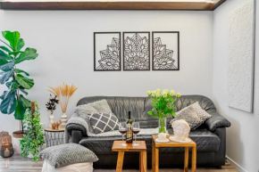 Natural-Style Apartment in The Centre of Bratislava